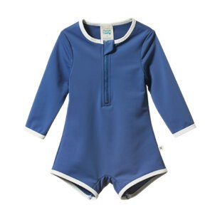 Nature Baby One Piece Bathing Trunks